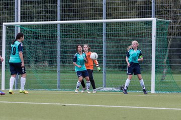 Bild 92 - B-Juniorinnen Wedel - St. Pauli : Ergebnis: 1:2